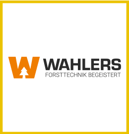 Herzog Forsttechnik AG ist Partner der Wahlers Forsttechnik